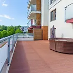 Luksusowy Apartament Polanki Park Z Krytym Basenem