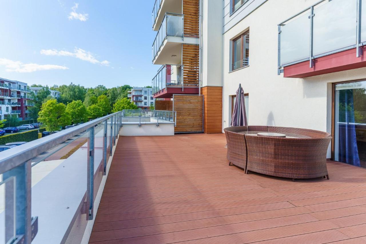 Apartment Luksusowy Polanki Park Z Krytym Basenem Kolberg
