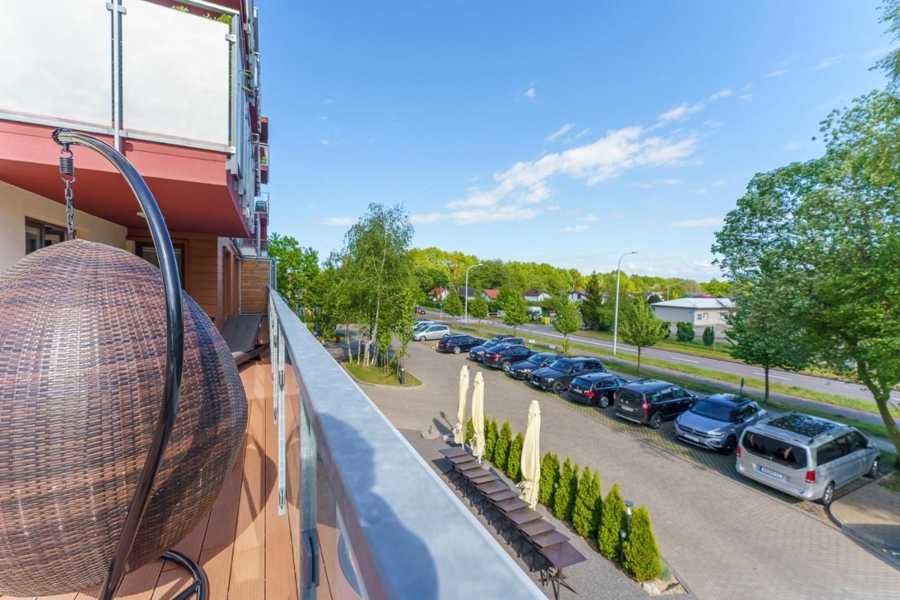 Apartment Luksusowy Polanki Park Z Krytym Basenem Kolberg
