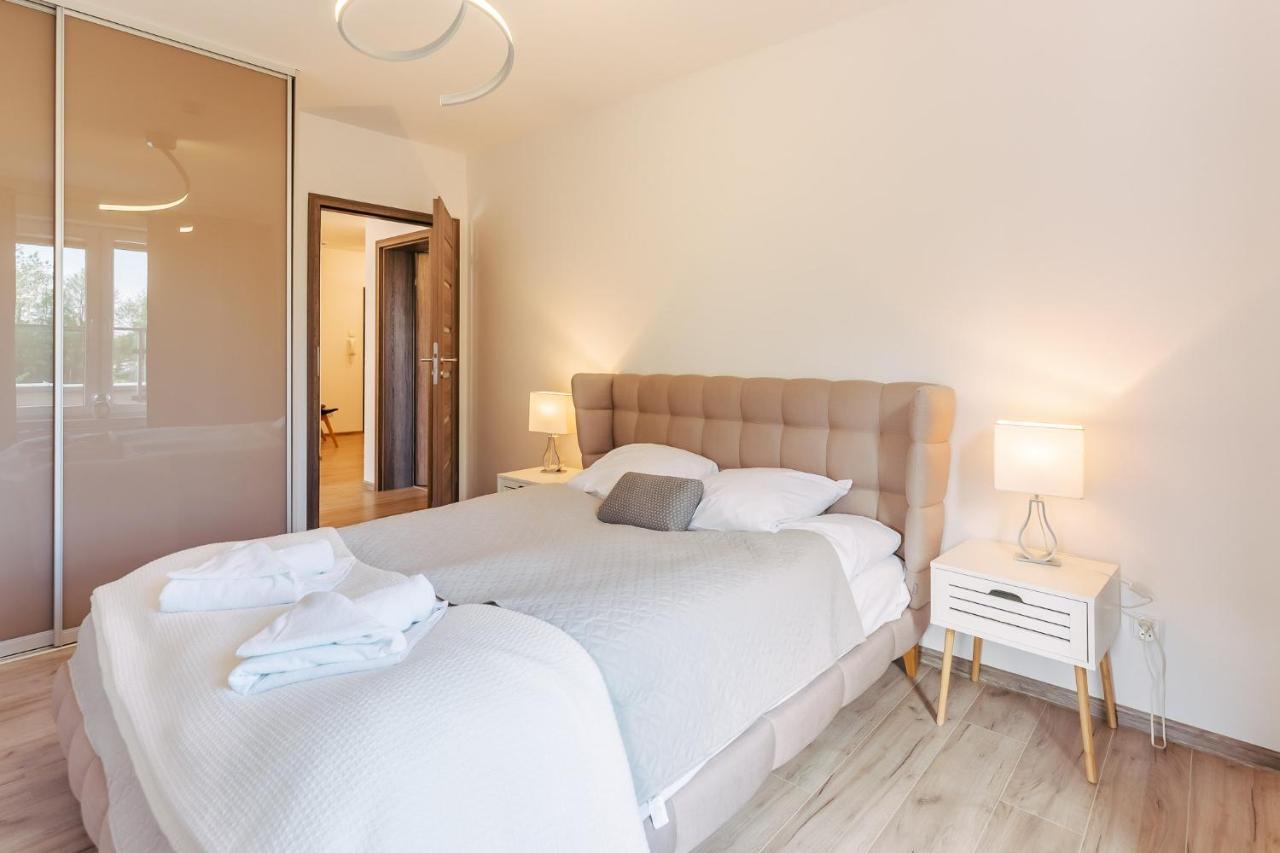 Apartment Luksusowy Polanki Park Z Krytym Basenem Kolberg
