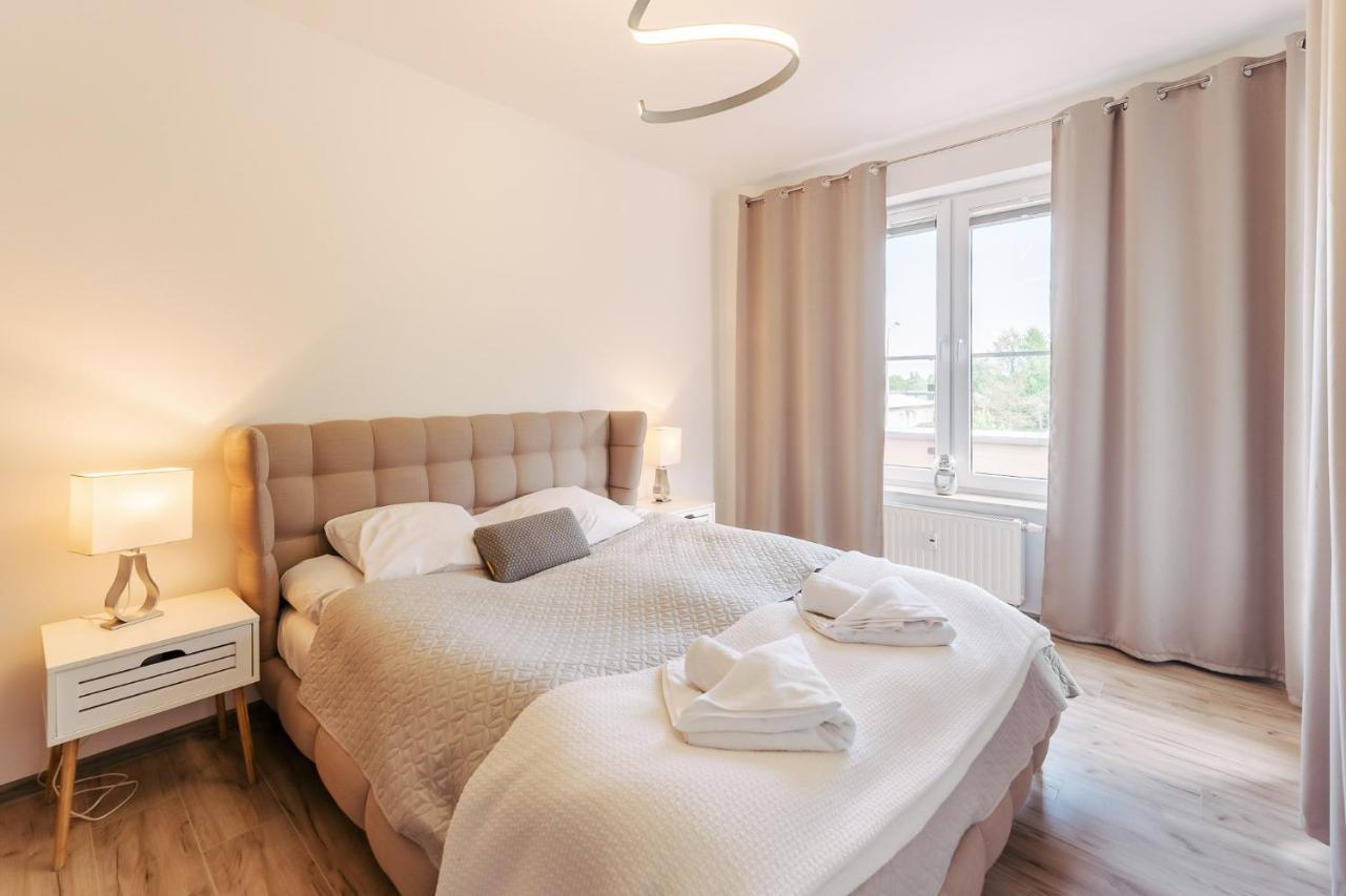 Luksusowy Polanki Park Z Krytym Basenem Apartment Kolberg
