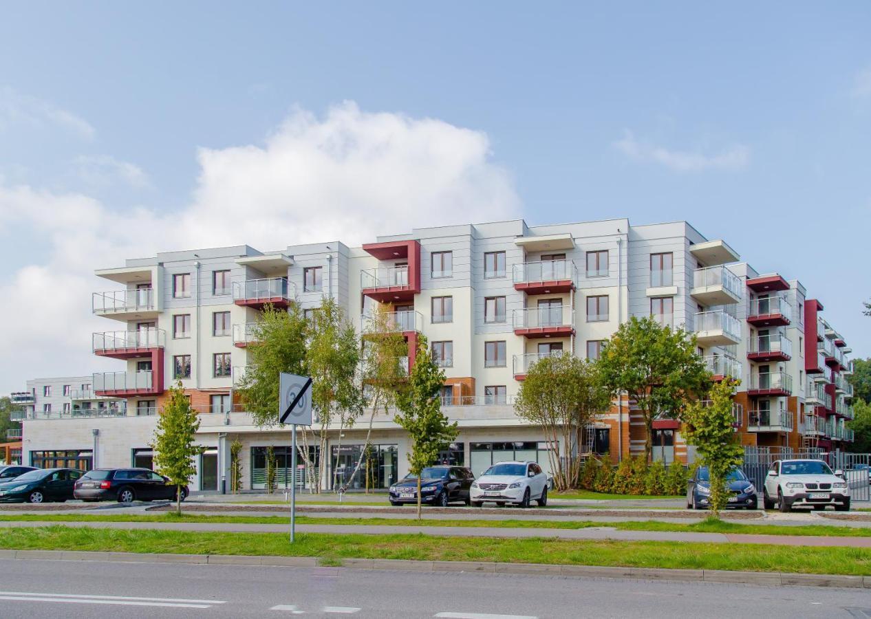 Luksusowy Polanki Park Z Krytym Basenem Kolberg
